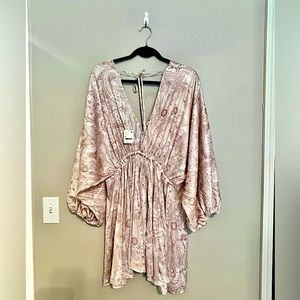 Never worn Free People dress